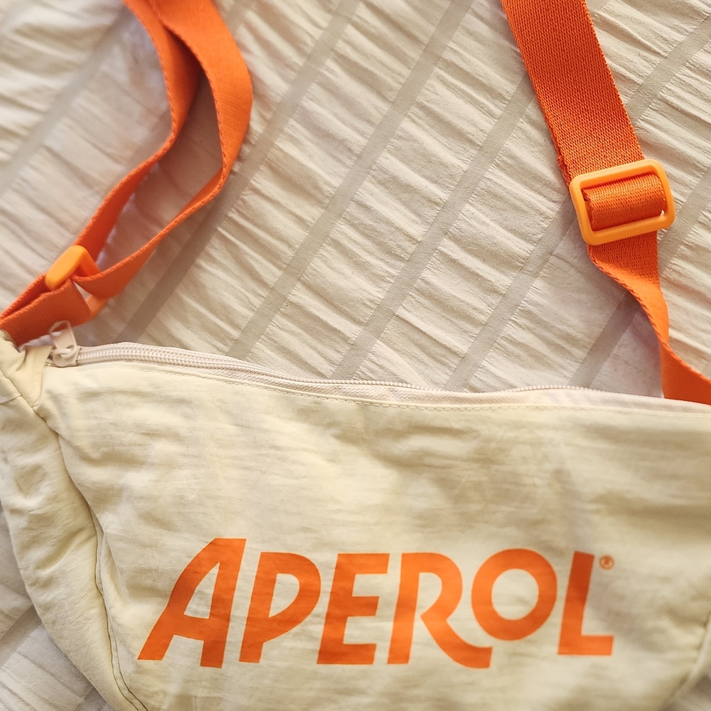 Aperol Spritz Crossbody Fanny Pack (Brand New)
